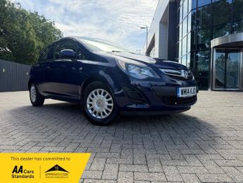 Vauxhall Corsa 1.0 ecoFLEX 12V S Hatchback 3dr Petrol Manual Euro 5 (65 ps)