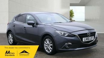 Mazda 3 D SE-L NAV