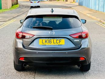 Mazda 3 D SE-L NAV