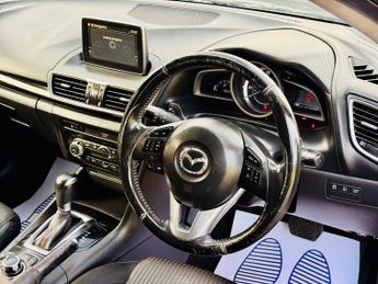 Mazda 3 D SE-L NAV