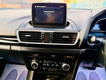 Mazda 3 D SE-L NAV