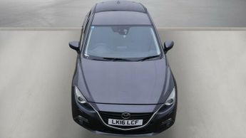 Mazda 3 D SE-L NAV