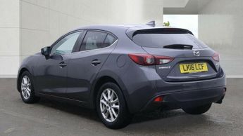 Mazda 3 D SE-L NAV