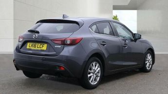 Mazda 3 D SE-L NAV