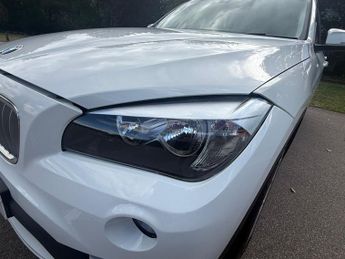 BMW X1 XDRIVE18d XLINE