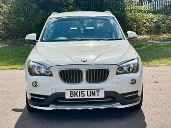 BMW X1 XDRIVE18d XLINE