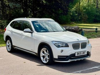 BMW X1 XDRIVE18d XLINE
