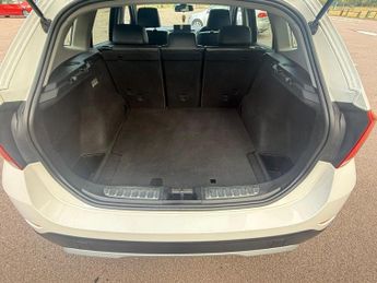 BMW X1 XDRIVE18d XLINE