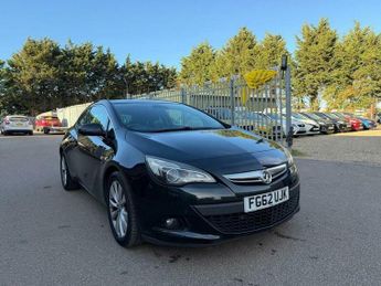 Vauxhall Astra GTC 2.0 CDTi SRi Auto Euro 5 3dr