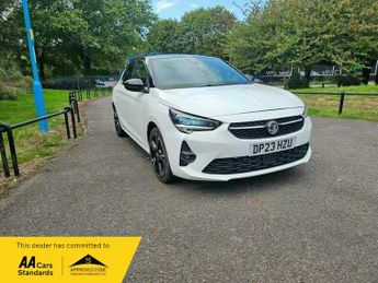 Vauxhall Corsa GS