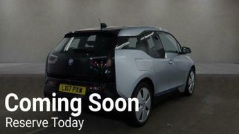 BMW i3 33kWh Auto 5dr