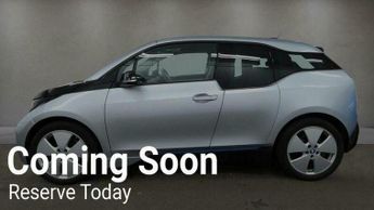 BMW i3 33kWh Auto 5dr