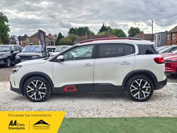 Citroen C5 AIRCROSS 2.0 BlueHDi Flair Plus EAT8 Euro 6 (s/s) 5dr