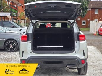 Citroen C5 AIRCROSS 2.0 BlueHDi Flair Plus EAT8 Euro 6 (s/s) 5dr