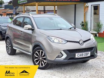 MG GS 1.5 TGI Exclusive Euro 6 (s/s) 5dr