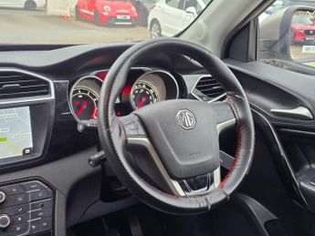 MG GS 1.5 TGI Exclusive Euro 6 (s/s) 5dr