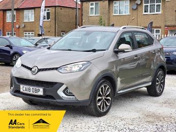 MG GS 1.5 TGI Exclusive Euro 6 (s/s) 5dr