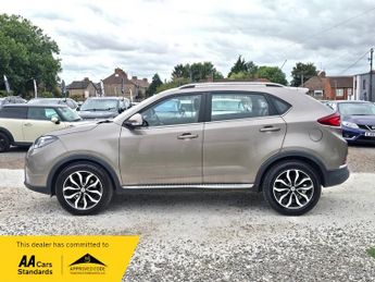 MG GS 1.5 TGI Exclusive Euro 6 (s/s) 5dr