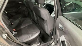 Ford Focus 1.0T EcoBoost Zetec Edition Auto Euro 6 (s/s) 5dr