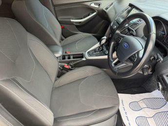 Ford Focus 1.0T EcoBoost Zetec Edition Auto Euro 6 (s/s) 5dr