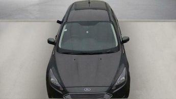 Ford Focus 1.0T EcoBoost Zetec Edition Auto Euro 6 (s/s) 5dr