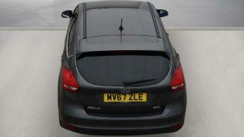 Ford Focus 1.0T EcoBoost Zetec Edition Auto Euro 6 (s/s) 5dr