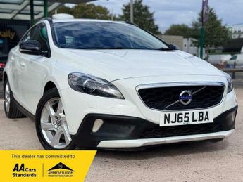 Volvo V40 2.0 D2 Lux Nav Hatchback 5dr Diesel Manual Euro 6 (s/s) (120 ps)