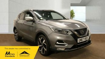 Nissan Qashqai TEKNA PLUS DIG-T