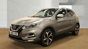 Nissan Qashqai TEKNA PLUS DIG-T