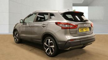 Nissan Qashqai TEKNA PLUS DIG-T
