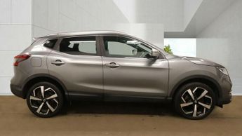 Nissan Qashqai TEKNA PLUS DIG-T