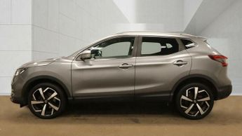 Nissan Qashqai TEKNA PLUS DIG-T