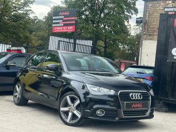 Audi A1 1.6 TDI Sport Sportback Euro 5 (s/s) 5dr