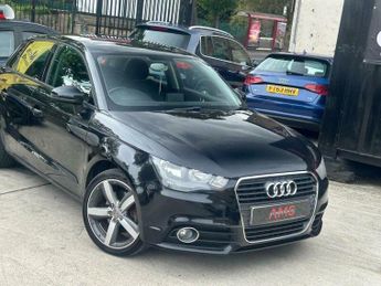 Audi A1 1.6 TDI Sport Sportback Euro 5 (s/s) 5dr