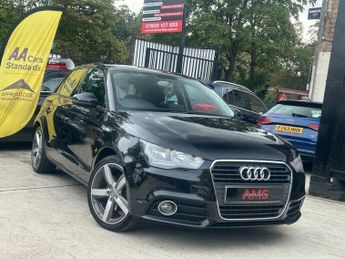 Audi A1 1.6 TDI Sport Sportback Euro 5 (s/s) 5dr