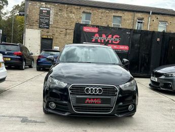 Audi A1 1.6 TDI Sport Sportback Euro 5 (s/s) 5dr