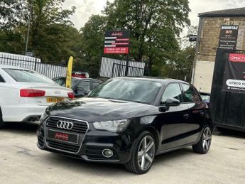 Audi A1 1.6 TDI Sport Sportback Euro 5 (s/s) 5dr