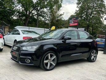 Audi A1 1.6 TDI Sport Sportback Euro 5 (s/s) 5dr