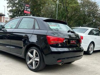 Audi A1 1.6 TDI Sport Sportback Euro 5 (s/s) 5dr