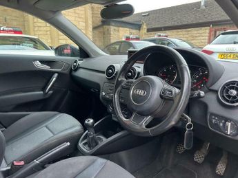 Audi A1 1.6 TDI Sport Sportback Euro 5 (s/s) 5dr