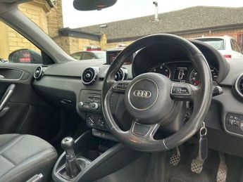 Audi A1 1.6 TDI Sport Sportback Euro 5 (s/s) 5dr