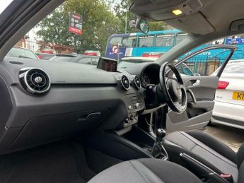 Audi A1 1.6 TDI Sport Sportback Euro 5 (s/s) 5dr