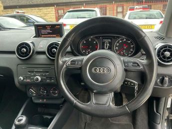Audi A1 1.6 TDI Sport Sportback Euro 5 (s/s) 5dr