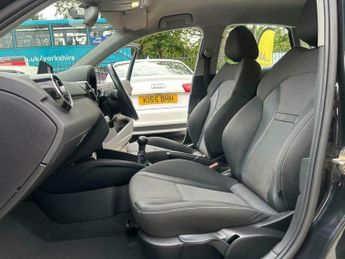 Audi A1 1.6 TDI Sport Sportback Euro 5 (s/s) 5dr