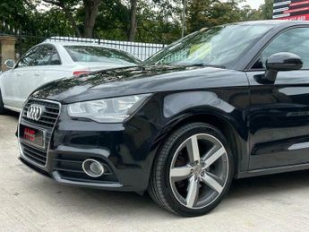 Audi A1 1.6 TDI Sport Sportback Euro 5 (s/s) 5dr