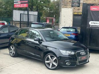 Audi A1 1.6 TDI Sport Sportback Euro 5 (s/s) 5dr