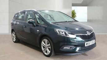 Vauxhall Zafira SRI NAV