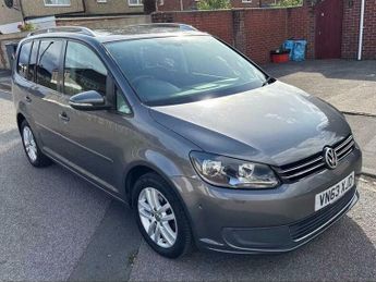 Volkswagen Touran 1.6 TDI SE Euro 5 5dr