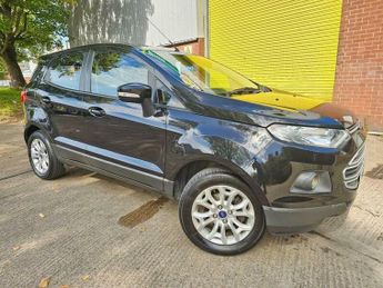 Ford EcoSport 1.5 Zetec Powershift 2WD Euro 5 5dr