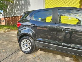 Ford ECOSPORT 1.5 Zetec Powershift 2WD Euro 5 5dr